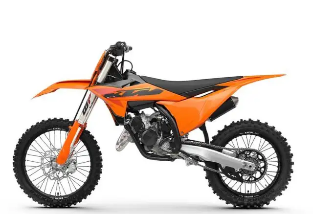 2025 KTM 150 SX in Dirt Bikes & Motocross in Laval / North Shore - Image 3