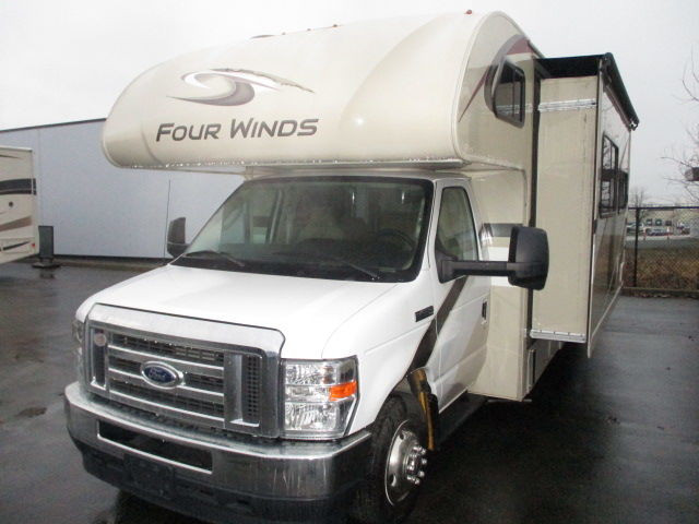 2021 THOR MOTOR COACH FOURWINDS 28Z  #64874 in Travel Trailers & Campers in Abbotsford - Image 3