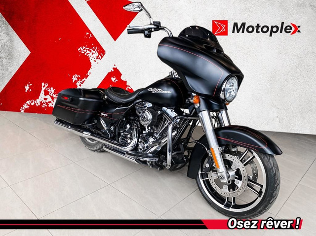 2015 HARLEY DAVIDSON Flhxs in Street, Cruisers & Choppers in Laval / North Shore - Image 2