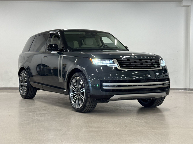 2024 Land Rover NEW RANGE ROVER P530 SE LWB 7-SEAT Offre de loca in Cars & Trucks in City of Montréal - Image 2