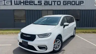 Listed here is the 2023 Chrysler Pacifica, Touring L, FWD. This vehicle is powered by a 3.6L V6 engi...