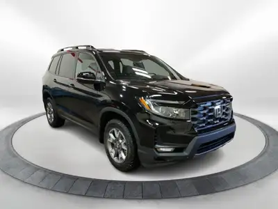 Westwind Honda original! This 2023 Honda Passport TrailSport was bought, serviced, and traded right...