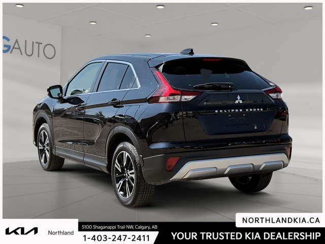 2024 Mitsubishi ECLIPSE CROSS SE in Cars & Trucks in Calgary - Image 2