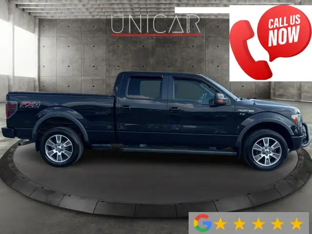 2014 Ford F-150 FX4 4X4 Supercrew Backup Cam A/C Cruise in Cars & Trucks in Markham / York Region - Image 11