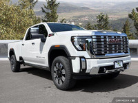 This GMC Sierra 2500HD boasts a sturdy engine powering this Automatic transmission.*Get Your Money's... (image 7)