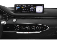 FOR SALE: 2022 Genesis GV70 3.5T Sport Plus AWD – Blue on Black Leather | Orr Motors OttawaStep into... (image 8)