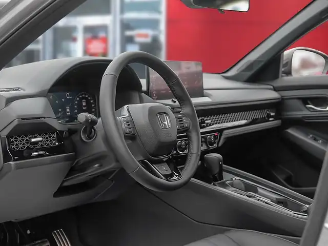 2025 Honda Accord Hybrid SPORT-L dans Autos et camions dans Ville de Toronto - Image 13