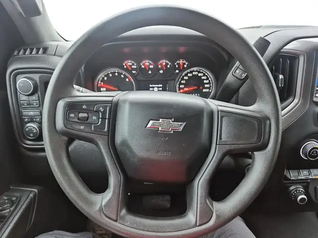 2023 Chevrolet Silverado 1500 Custom Trail Boss Custom Trail... in Cars & Trucks in Fredericton - Image 16
