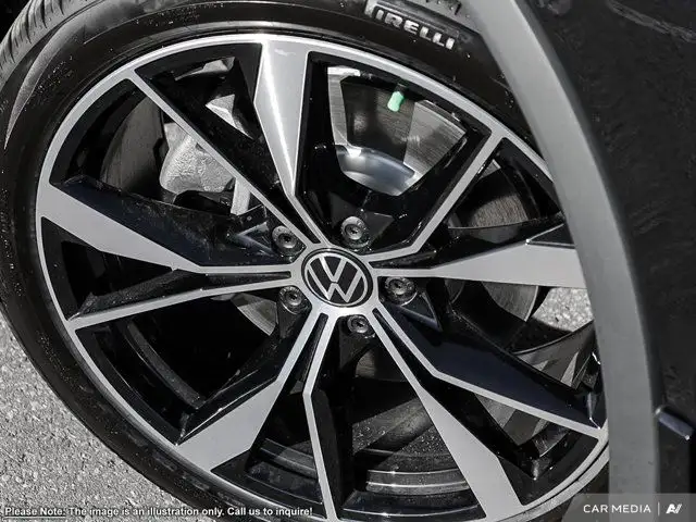 2024 Volkswagen Tiguan Highline R-Line in Cars & Trucks in Abbotsford - Image 10