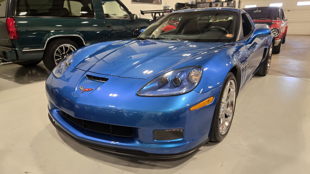 2011 Chevrolet Corvette Grand Sport in Cars & Trucks in Edmonton