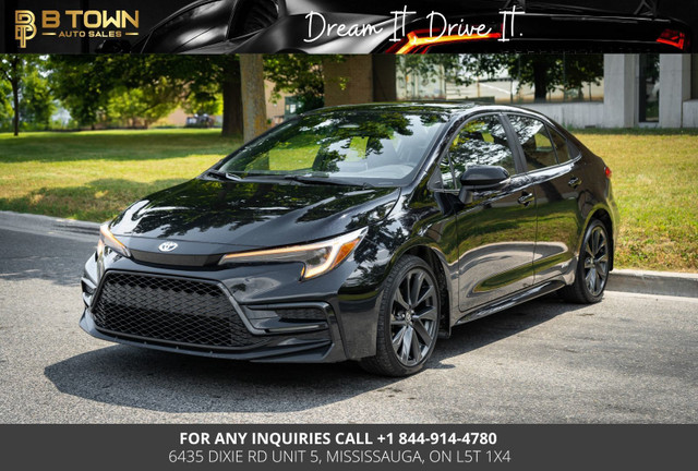 2023 Toyota Corolla Hybrid XSE in Cars & Trucks in Mississauga / Peel Region