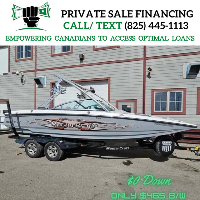  2006 Mastercraft XSTAR FINANCING AVAILABLE in Powerboats & Motorboats in Kelowna