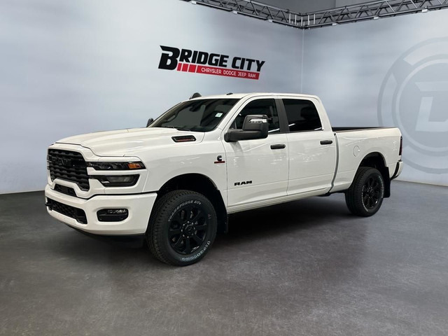 2025 RAM 2500 Big Horn - Power Mirrors - ParkSense in Cars & Trucks in Lethbridge