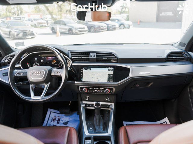 2021 Audi Q3 Progressiv Quattro Panoramic Roof Heated Seats in Cars & Trucks in City of Toronto - Image 2