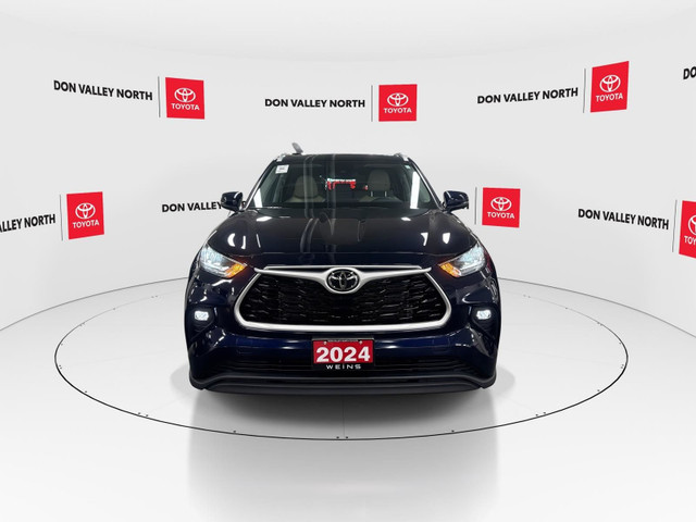 2024 Toyota Highlander XLE CERTIFIED | ACCIDENT FREE | CARPLAY in Cars & Trucks in City of Toronto - Image 3