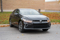 2025 VOLKSWAGEN JETTA HIGHLINE COMES WITH POWER SUNROOF, APPLE CARPLAY, ANDROID AUTO, INTERIOR AMBIE... (image 2)