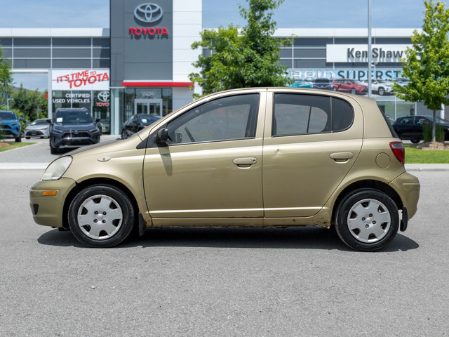 2005 Toyota Echo LE AS IS SPECIAL PRICE / NOT SOLD CERTIFED in Cars & Trucks in City of Toronto - Image 4