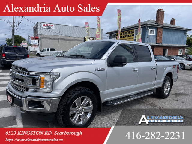 2018 Ford F-150 XLT/XTR 4WD SuperCrew 6.5 Box in Cars & Trucks in City of Toronto - Image 3