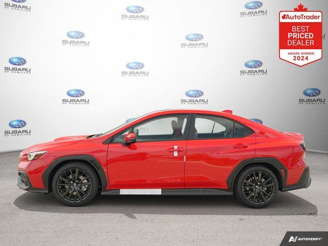 2025 Subaru WRX Sport-tech in Cars & Trucks in Hamilton - Image 2