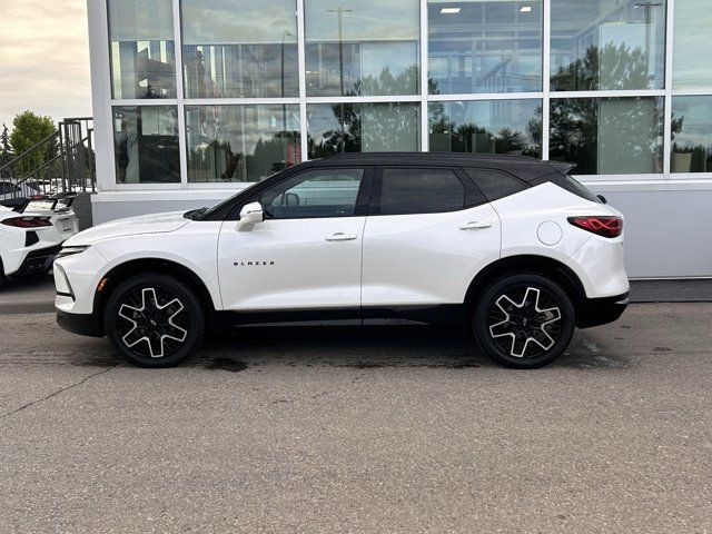 2023 Chevrolet Blazer RS in Cars & Trucks in Calgary - Image 3