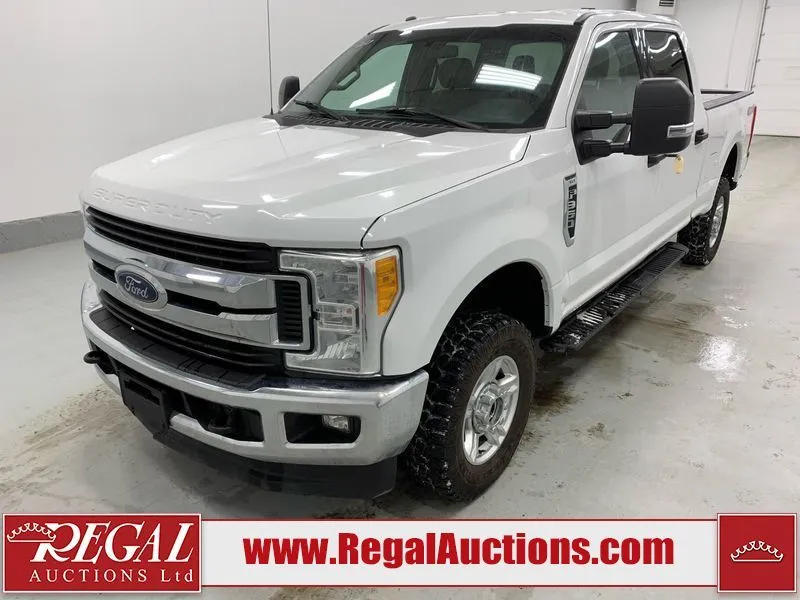 2017 FORD F350 S/D XLT