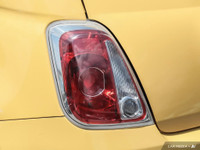 2014 Fiat 500 Lounge - One-Owner - Accident-Free ! Yellow on Black Leather Interior - Loaded with Mo... (image 8)