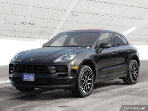 2020 Porsche Macan