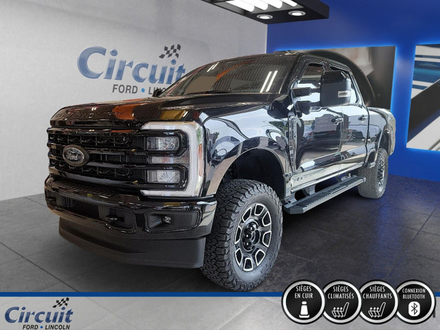 Ford Super Duty F-250 SRW LARIAT cabine 6 places 4RM caisse de 6 in Cars & Trucks in City of Montréal