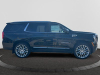 This 2025 GMC Yukon in Onyx Black is equipped with 4WD and Turbo Diesel 3.0L/ engine. The GMC Yukon... (image 5)