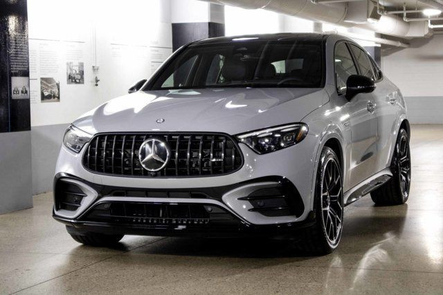 2025 Mercedes-Benz GLC AMG GLC 63 4MATIC+ Coupe in Cars & Trucks in Edmonton - Image 4