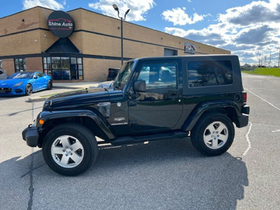  2010 Jeep Wrangler Apple car play Automatic Soft top included