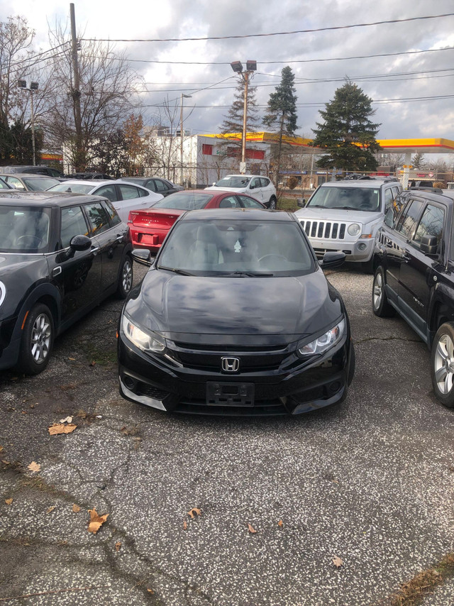 2017 Honda Civic LX in Cars & Trucks in Windsor Region