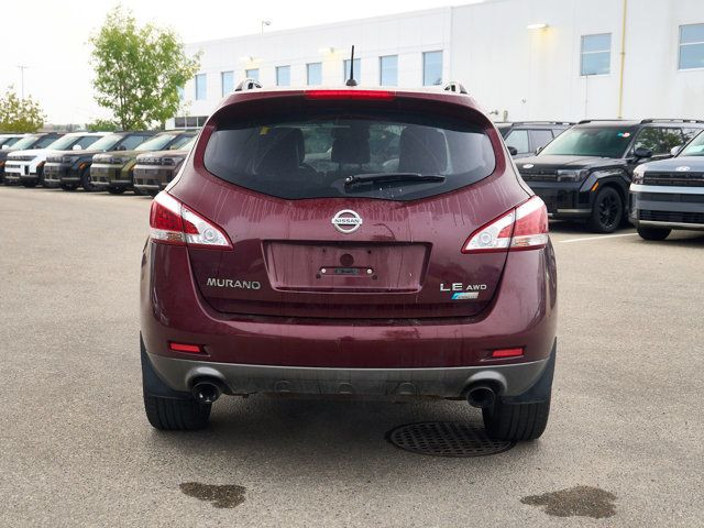 2011 Nissan Murano LE | Awd | Backup Cam | Bluetooth in Cars & Trucks in Edmonton - Image 4