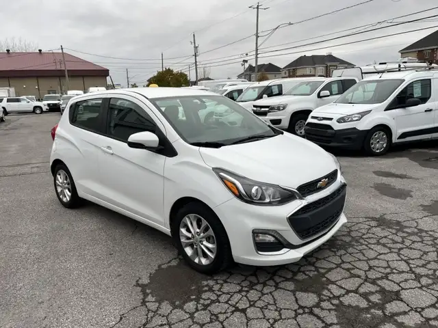 2019 Chevrolet Spark LT in Cars & Trucks in Laval / North Shore - Image 6
