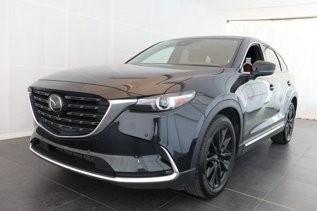 2021 Mazda CX-9 KURO BANCS EN CUIR, TOIT OUVRANT, BOSE KURO BANC in Cars & Trucks in City of Montréal - Image 3