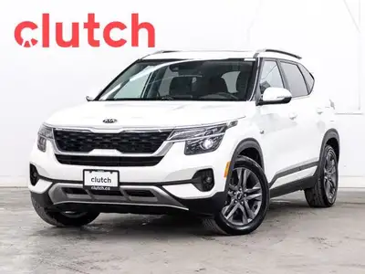 NO ACCIDENTS / CLEAN CARFAX / 1 OWNER / Climate Control, Touchscreen Display, Cruise Control and mor...