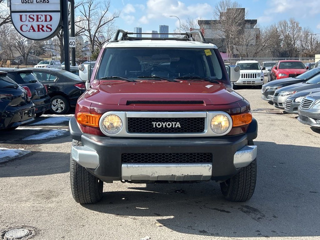 2008 Toyota FJ Cruiser in Cars & Trucks in Calgary - Image 2