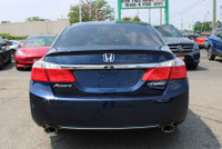 ACCIDENT FREE DON'T PAY EXTRA FOR SAFETY CERTIFICATION Looking for a sedan that combines performance... (image 5)