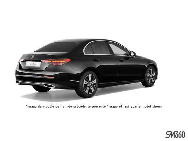 2025 Mercedes-Benz C-Class C 300 4MATIC in Cars & Trucks in Laval / North Shore - Image 2