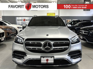 2020 Mercedes-Benz GLS GLS450|4MATIC|6PASSENGER|NAV|AMGALLOYS|360CAM|HUD|