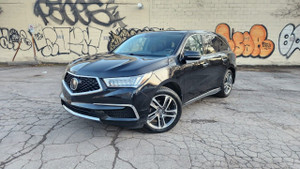 2018 Acura MDX Navi Navi SH-AWD