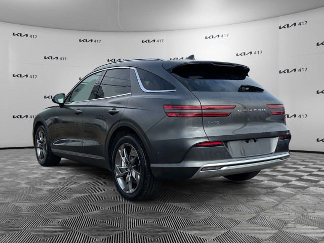 2023 Genesis Electrified GV70 in Cars & Trucks in Ottawa - Image 3