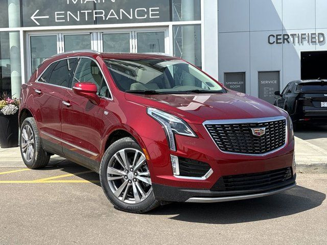 2025 Cadillac XT5 AWD Premium Luxury in Cars & Trucks in Edmonton
