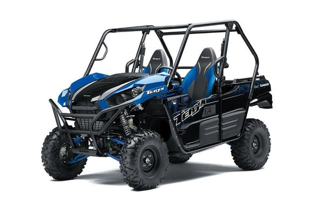 2023 KAWASAKI TERYX in ATVs in West Island - Image 2