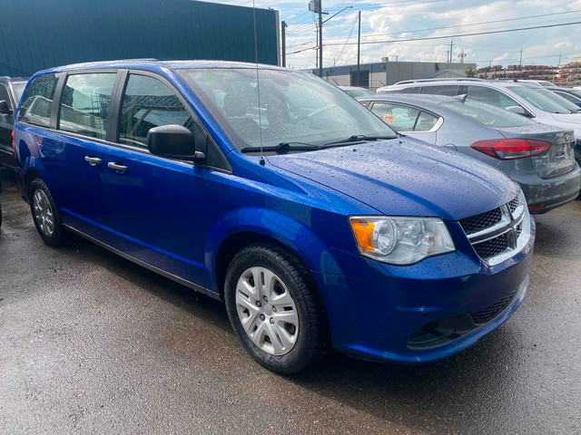 2019 Dodge Grand Caravan SE (COMMERCIAL VAN)(FINANCING)(MINT CON in Cars & Trucks in Edmonton - Image 3