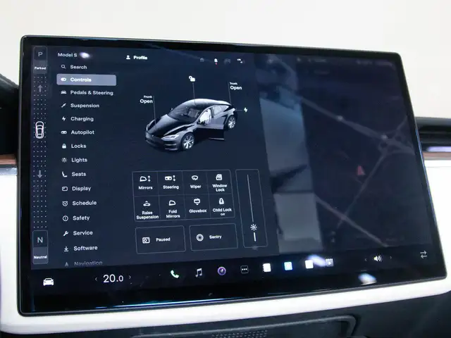 2022 Tesla Model S AWD | 21\" RIM | YOKE STEERING in Cars & Trucks in Mississauga / Peel Region - Image 22
