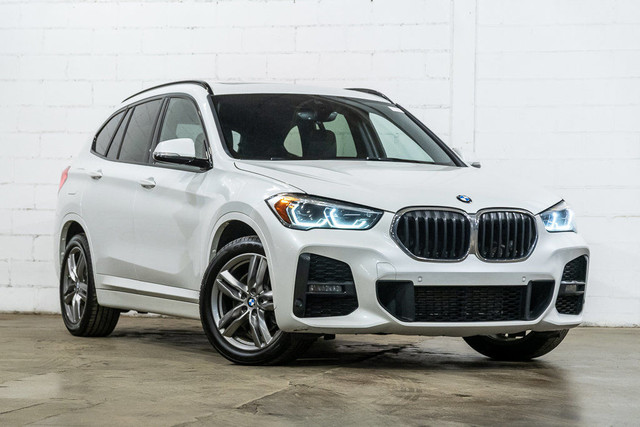 2021 BMW X1 xDrive28i | M Sport Edition | Ensemble M Sport in Cars & Trucks in City of Montréal