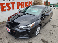 2018 Chevrolet Cruze LT Auto COME EXPERIENCE THE DAVEY DIFFER...