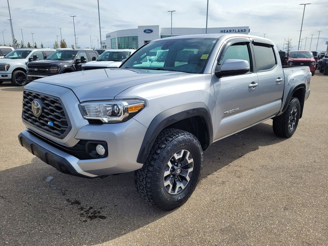 2020 Toyota Tacoma TRD OFF-ROAD | LEATHER | SUNROOF in Cars & Trucks in Strathcona County
