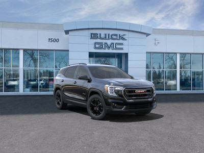 2024 GMC Terrain AT4